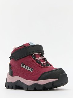 Ботинки LASSIE Laitila 71403306, розовый, 29