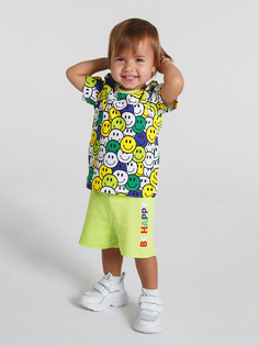 Пижама детская КотМарКот 800190, салатовый, 104