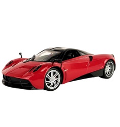 Машинка WELLY 1:24 Pagani Huayra, красный