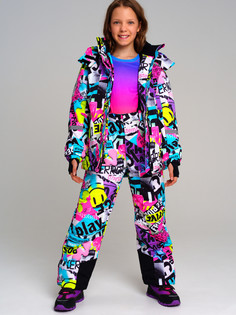 Комплект верхней одежды PlayToday 32421031, разноцветный, 170