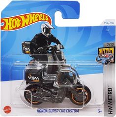 Машинка Hot Wheels HTF23, 1 шт.