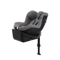Детское автокресло Cybex Sirona Gi i-Size Lava Grey