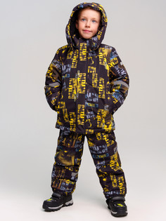 Комплект верхней одежды PlayToday 32432004, разноцветный, 122