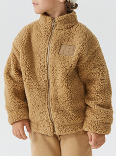 Толстовка детская Happy Baby 89062, caramel, 116