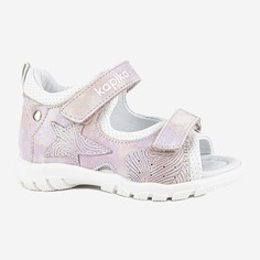Сандалии Kapika 31831т, розовый, 22