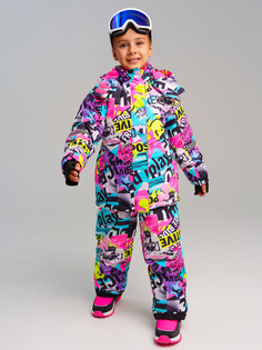 Комплект верхней одежды PlayToday 32422198, разноцветный, 104