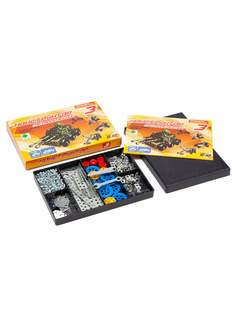 Конструктор металлический для уроков труда и технологии К3 Аламо Компани