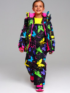 Комплект верхней одежды PlayToday 32422196, разноцветный, 104