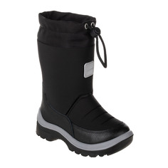 Сапоги детские Kerry K23124 B, черный, 29