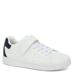 Кеды GEOX J ECLYPER BOY белый, 31