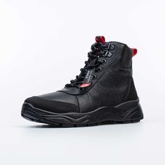 Ботинки Котофей 752201-31 цв. черный р. 41
