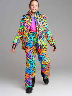 Комплект верхней одежды PlayToday 32421026, разноцветный, 158