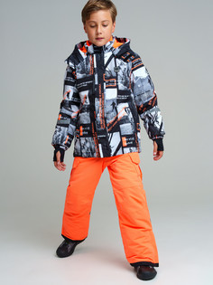 Комплект верхней одежды PlayToday 32411020, разноцветный, 146