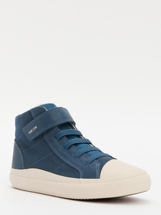 Кеды GEOX J GISLI BOY синий, 35