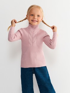 Свитер детский Acoola 20230320013, розовый, 158