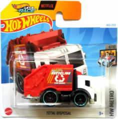 Машинка Hot Wheels HTB19, 1 шт.