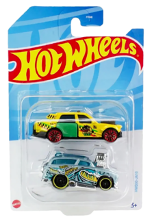 Машинка Hot Wheels HWD00, 1 шт.