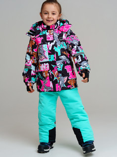 Комплект верхней одежды PlayToday 32442019, разноцветный, 98