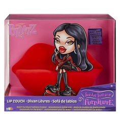 Игрушка Диван в форме губ для кукол Bratz Росмэн
