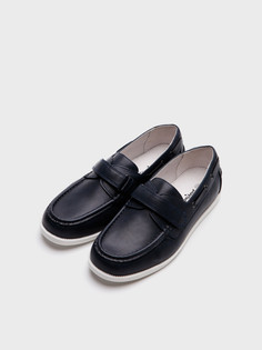 Полуботинки PlayToday 22417904, темно-синий, 34