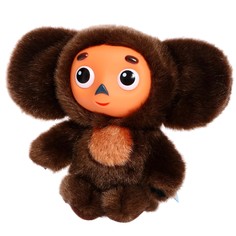 Мягкая игрушка Мульти-Пульти Чебурашка, 14 см