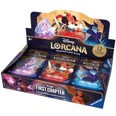 Дисплей Бустеров Lorcania The first Chapter на английском языке No Brand