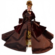 Кукла Барби коллекционная Portrait in Taffeta коллекционный выпуск 1996 Barbie