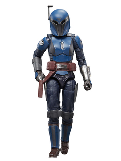 Фигурка Звездные войны Мандалорец Ночная сова с оружием Star Wars Mandalorian Hasbro