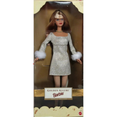 Кукла Barbie Golden Allure Special Edition