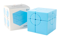 Кубик Рубика зеркальный ShengShou 2x2 Crazy Mirror cube