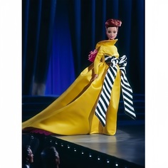 Кукла Барби коллекционная Barbie Rockettes Bill Blass Designer издание 1997