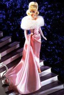 Кукла Барби коллекционная Enchanted Evening 1995 Barbie 28 см