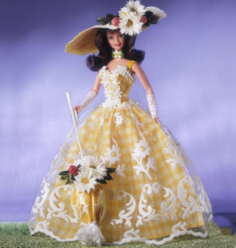 Кукла Барби коллекционная Barbie Sensational Summer Splendor 1996