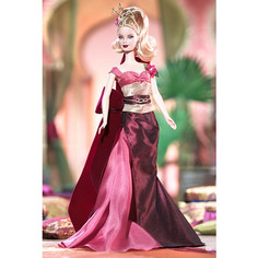 Кукла Барби коллекционная Marvelous Exotic Intrigue 2003 Barbie