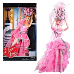 Кукла Barbie Барби коллекционная Lucy Gets In Pictures специальное издание 2006