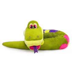 Мягкая игрушка Budi Basa collection Удав Пранав 120 см