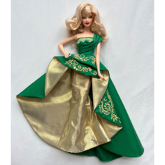 Кукла Барби коллекционная Collector 2011 Holiday Barbie