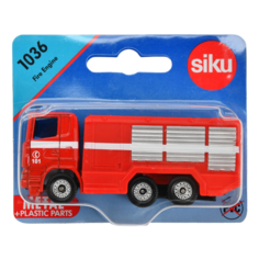 Пожарная машинка Siku 1036