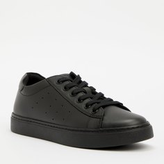 Кеды GEOX J Nashik Boy, черный, 35
