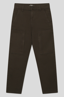 Брюки детские s.Oliver 2119078REG, Зеленый, 158
