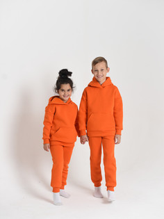 Костюм детский LikeRostik blizard, оранжевый, 116