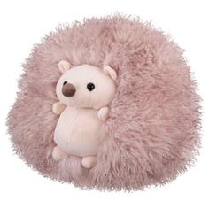 Игрушка мягкая Relana Ежик розовый 40 см