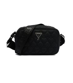 Сумка Guess для девочек, чёрная, размер T/U, J4YZ23WGCT0