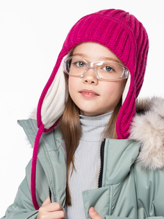 Шапка детская NIKASTYLE 11з15824, ягода, 48-52