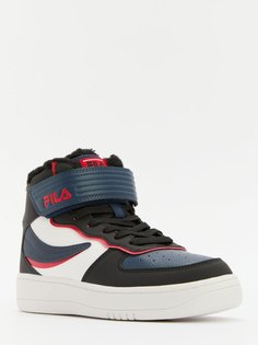 Ботинки FILA FIL HIGH FUR B FIL HIGH FUR B, темно-синий, 37