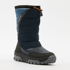 Дутики GEOX J HIMALAYA BOY B ABX, темно-синий, 33