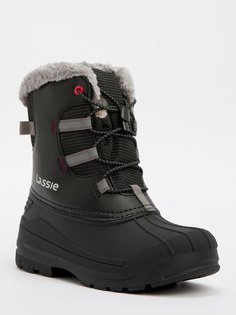 Сноубутсы LASSIE Lahti 73403305, черный, 39