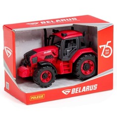 игрушечная машинка «Трактор Belarus» No Brand