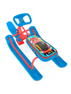 Снегокат Maksi kids Тимка спорт 1+ ТС1+SC sportcar