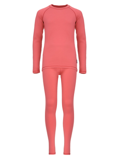 Термобелье детское комплект Reima Sportti, Red, 110